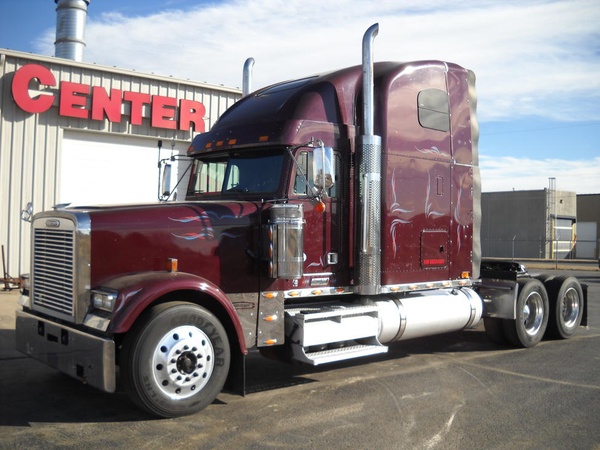 2008 Freightliner Fld Classic Xl : Tw2069 