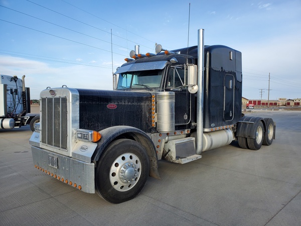 2003 PETERBILT 379EX : PG0365 | Truck Center Companies