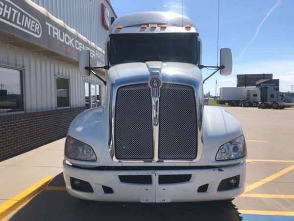 2013 KENWORTH T660 : PG0115 | Truck Center Companies