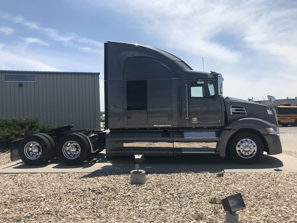 2020 Western Star 5700xe Kv8729 Truck Center Companies