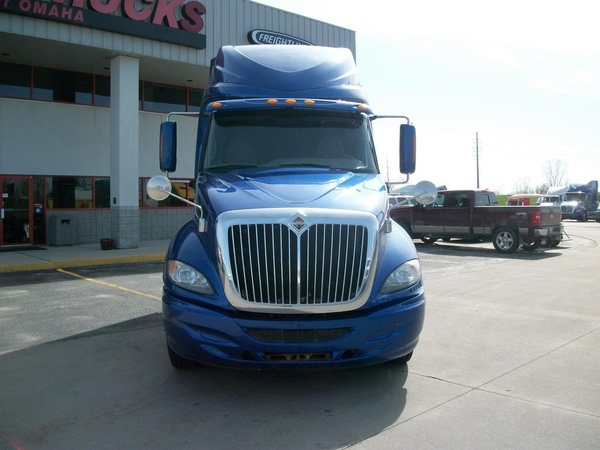 2009 INTERNATIONAL PROSTAR : ST7828