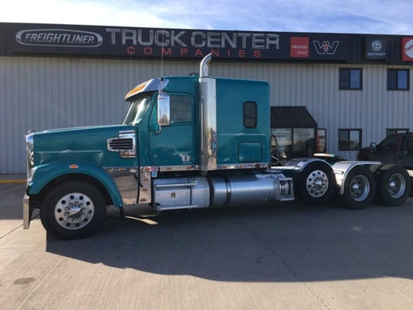 2013 FREIGHTLINER CC132 : TC1460 | SelecTrucks of Omaha