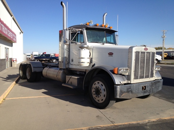 1991 PETERBILT 379 : CN1615 | Truck Center Companies