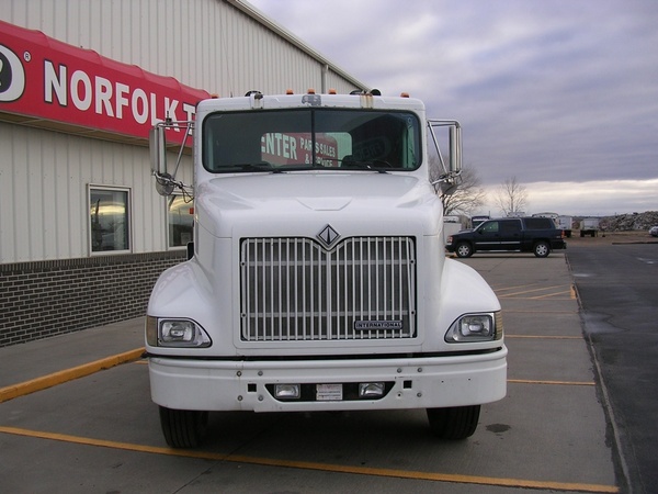 1999 INTERNATIONAL 9100 : OG3002 | Truck Center Companies