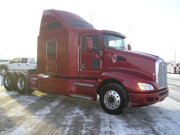 2008 KENWORTH T660 : ST7132 | Truck Center Companies