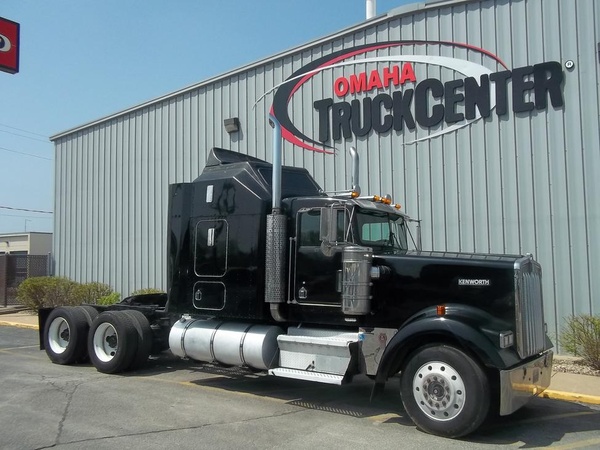 1996 KENWORTH W900 : OG3495 | Truck Center Companies