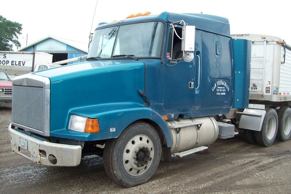 1996 VOLVO AERO WIA : ST6120 | Truck Center Companies