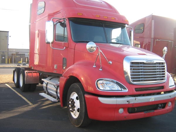 freightliner columbia truck 2007