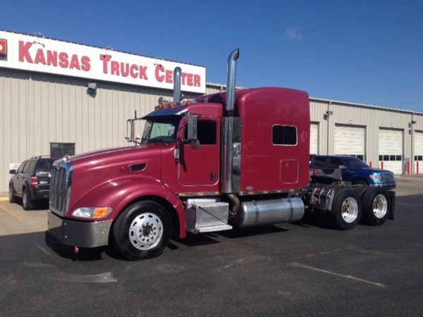 2012 Peterbilt 386 Tc1547 Truck Center Companies