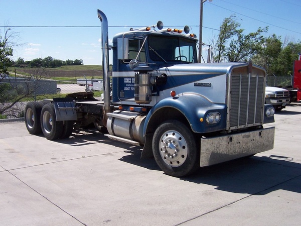 1978 KENWORTH W900 : LTC888 | Truck Center Companies