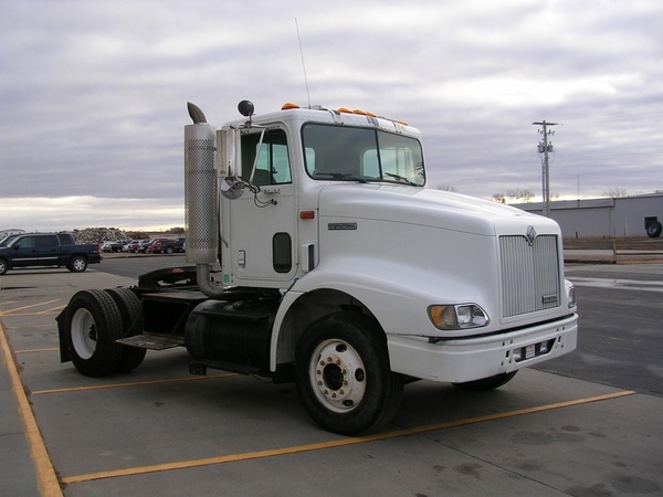 1999 INTERNATIONAL 9100 : OG3002 | Truck Center Companies