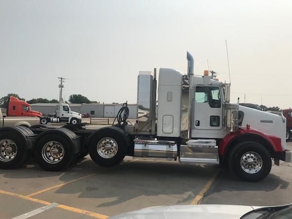 2016 KENWORTH T800 : OG6304 | Truck Center Companies