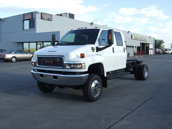 2009 GMC TC5E044 : 412677 | Truck Center Companies