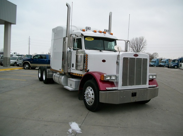 2006 PETERBILT 379 EXHD : ST6793 | Truck Center Companies