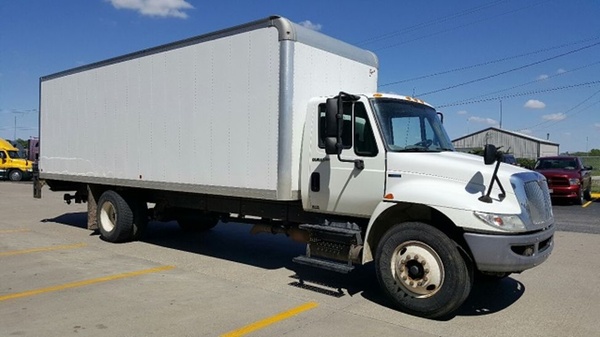 2011 INTERNATIONAL 4000 : TC1420 | Truck Center Companies