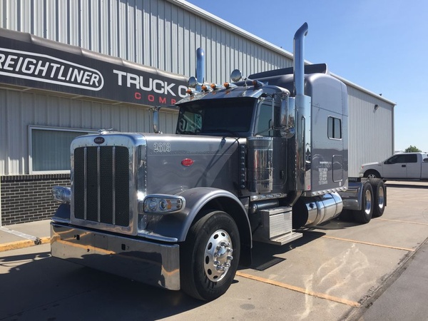 2015 PETERBILT 389 : OG4386 | SelecTrucks of Omaha