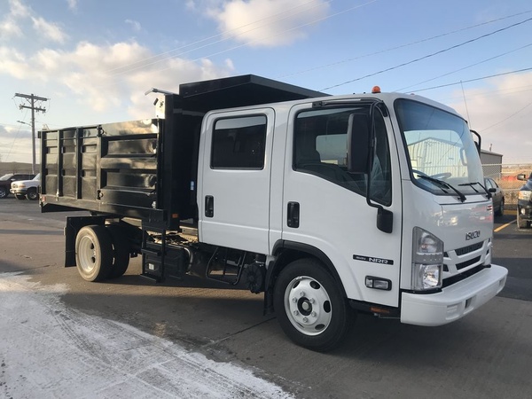 2019 ISUZU NRR : 305984 | Truck Center Companies