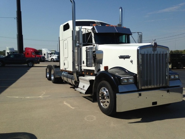 2004 Kenworth W900l : Tc1362 