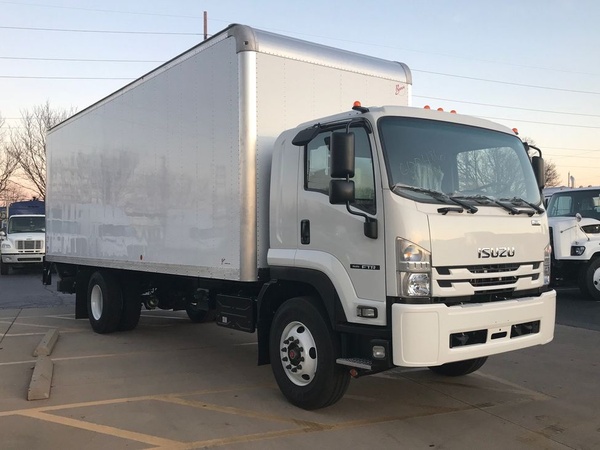 2018 ISUZU FTR : G00486 | Truck Center Companies