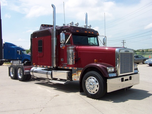 2008 FREIGHTLINER FLD CLASSIC XL : Z04960 | Truck Center Companies