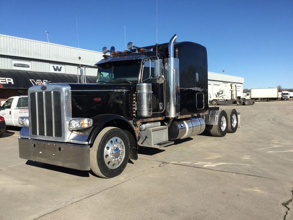 2013 Peterbilt 389 : Ts2630 