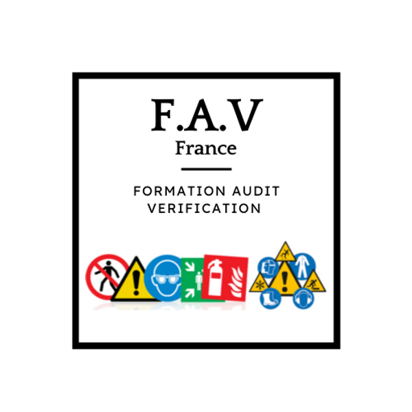 F.A.V France logo
