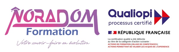 NORADOM FORMATION logo