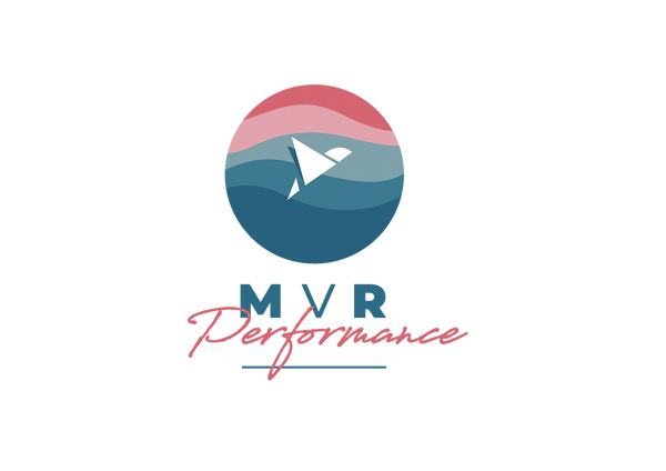 MVR Performance logo