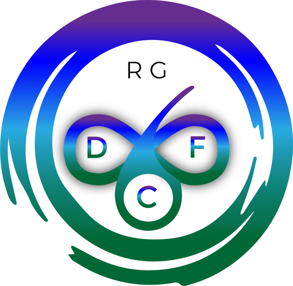 RG DFC logo
