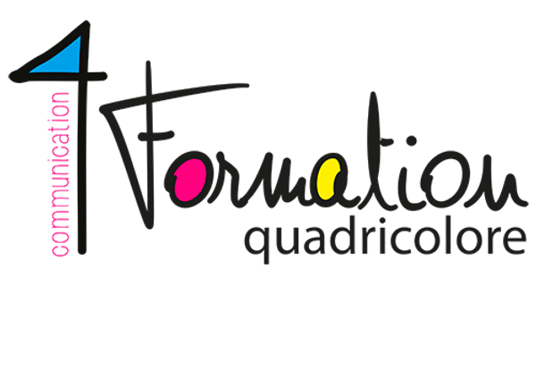 QUADRICOLORE FORMATION logo