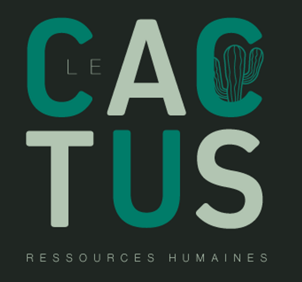 Le Cactus RH logo