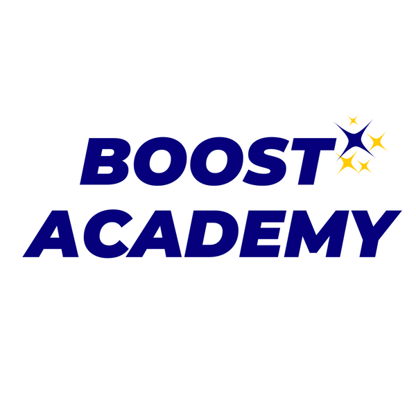 BOOST' ACADEMY logo