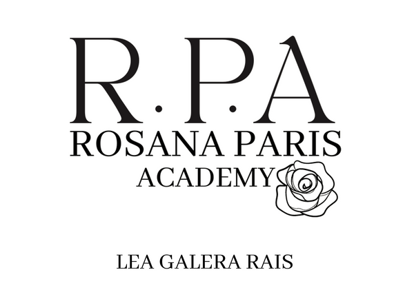Rosana Paris Academy logo