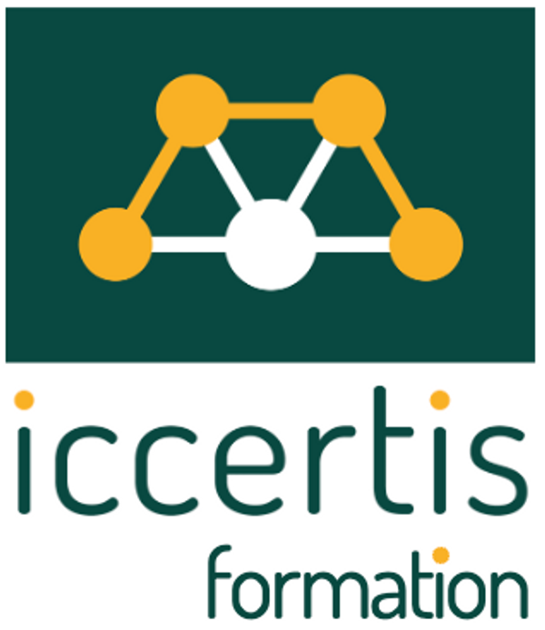 Iccertis formation logo