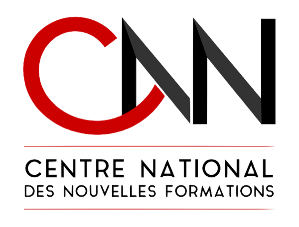 Centre National des Nouvelles Formations logo