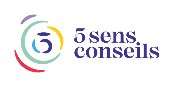 5 Sens Conseils logo