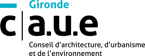 CAUE de la Gironde logo