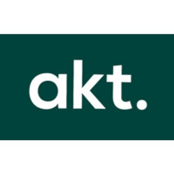AKT - OVERPEAK logo