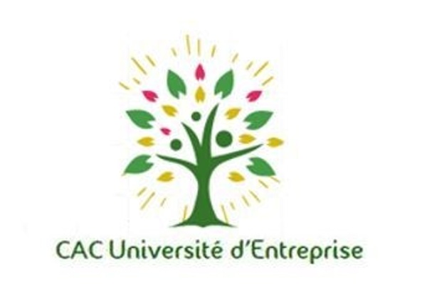 CAC Université d'Entreprise logo