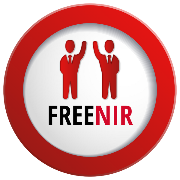 Freenir logo