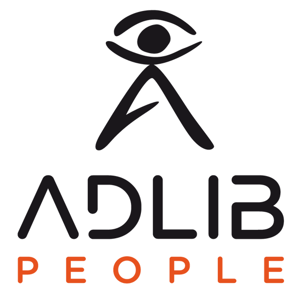 ADLIB PEOPLE logo