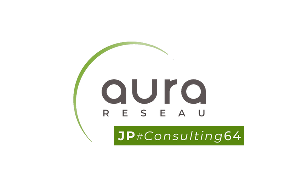 JPConsulting64 Aura Réseau logo