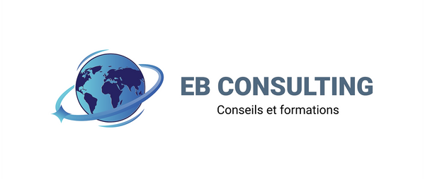 EB CONSULTING logo
