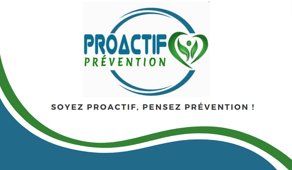 ProActif Prévention logo