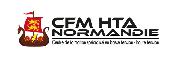 CFM HTA NORMANDIE logo