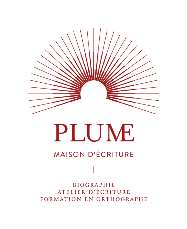 Plume-Maison d'écriture logo
