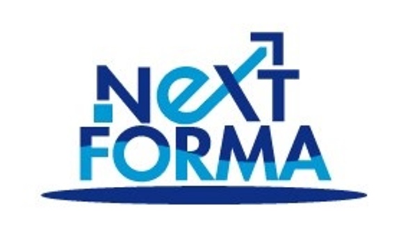 NEXT FORMA logo