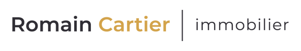ROMAIN CARTIER IMMOBILIER logo