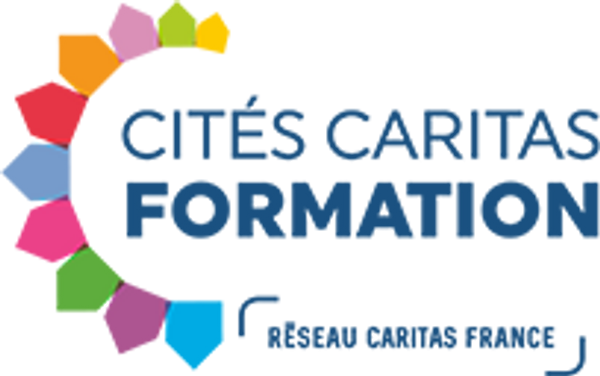 Cités Caritas Formation logo