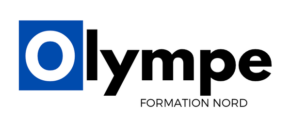 Olympe Formation Nord logo